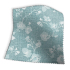 Made To Measure Curtains Sakura Teal Swatch