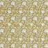 Made To Measure Roman Blinds Melby Ochre Flat Image