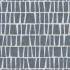 Made To Measure Roman Blinds Quadro Denim Flat Image