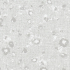 Made To Measure Roman Blinds Sakura Silver Flat Image