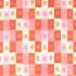 Shiruku Paprika/Fuchsia/Fig Blossom Fabric by Harlequin