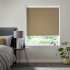 Skye Biscuit Blackout Roller Blind