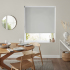 Skye Mist Blackout Eve Electric Roller Blind