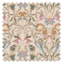  Song Bird Stone Roman Blind Fabric Sample
