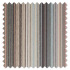 Swatch of Spectro Stripe Steel/Blush/Sky
