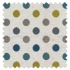 Swatch of Spotty Lapis Gold