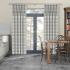 Curtains in Spotty Licorice Root