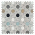 Swatch of Spotty Licorice Root