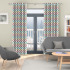 Curtains in Spotty Tutti Fruitti