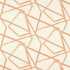 Sumi Linen/Copper Fabric by Harlequin