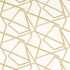Sumi Oyster/Gold Fabric by Harlequin