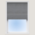 Summit Navy Roman Blind
