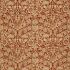 Sunflower Velvet Saffron/Vellum Fabric by Morris & Co