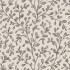 Taree Charcoal Fabric by The Pure Edit