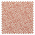 Swatch of Teesha Paprika