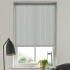 Linear Stem Duckegg Roller Blind