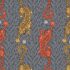 Tigris Flame Fabric