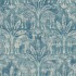 Toubkal Lapis Fabric by The Pure Edit