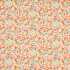 Tree Tops Baked Terracotta/Azul/Honey Fabric by Harlequin
