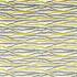 Tremolo Aubergine/Chartreuse Fabric by Harlequin