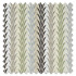Swatch of Velika Brass/Ebony/Glacier