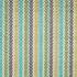 Velika Ink/Zest/Marine Fabric by Harlequin