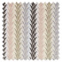 Swatch of Velika Rose/Brass/Slate