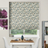 Roman Blind in Vercelli Navy