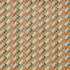 Vidi Tiger/Taupe/French Blue Fabric by Harlequin
