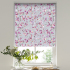 Blackout Roller Blind in Belsay Peony Silver