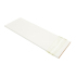 White Wooden Venetian Blind With White Tape Swatch