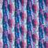 Wilderness Lapis/Carnelian/Ruby Fabric by Harlequin