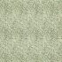 Willow Boughs Cream/Pale Green Fabric by Morris & Co