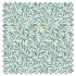 Swatch of Willow Boughs Teal by Clarke And Clarke