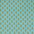 Wood Frog Velvet Azul/Forest Fabric by Harlequin