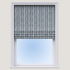 Made To Measure Woodcote Delft Roman Blind