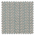 Woodcote Glacier Roman Blind Fabric Sample