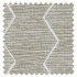 Swatch of Zig Zag Feather