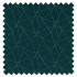 Swatch of Zola Emerald