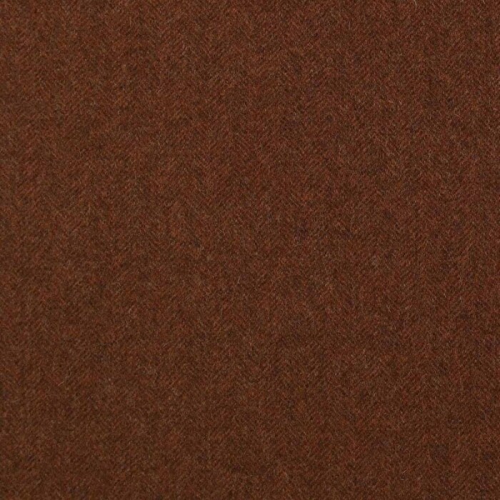 Made To Measure Curtains Aberdeen Burnt Orange Flat Image