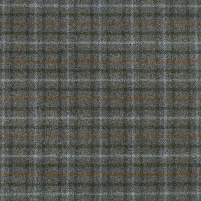 Made To Measure Curtains Balmoral Eau De Nil Flat Image