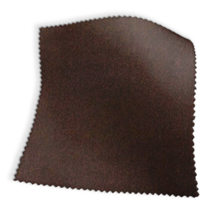 Made To Measure Curtains Earth Chocolate Swatch