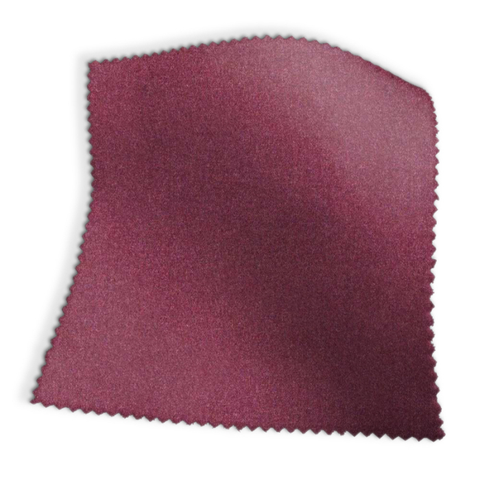Made To Measure Roman Blinds Earth Plum Swatch