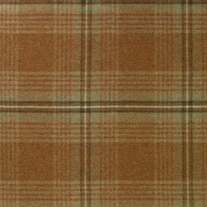 Made To Measure Roman Blinds Ingleton Natural Flat Image