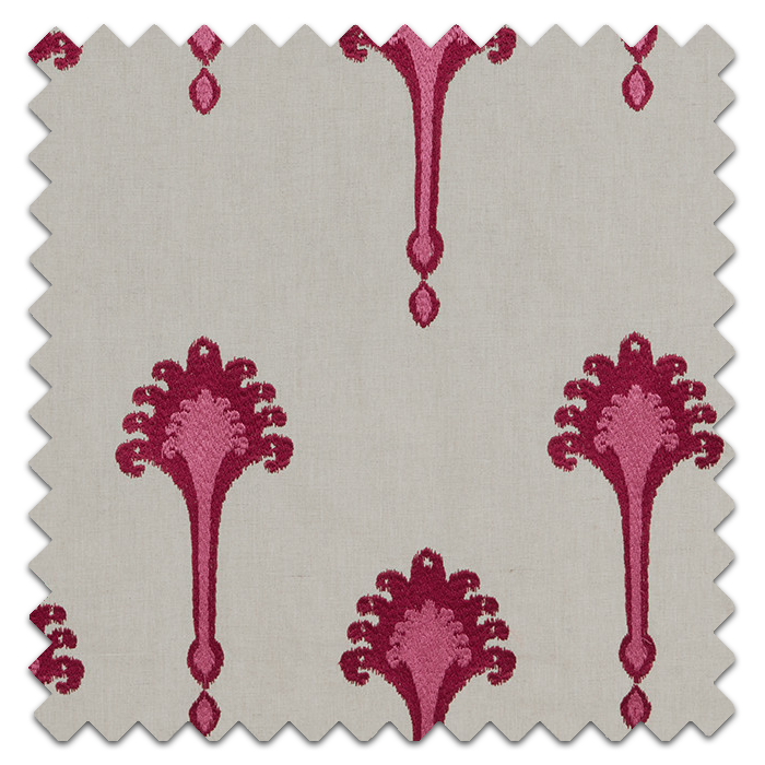 Swatch of Ashiki Begonia