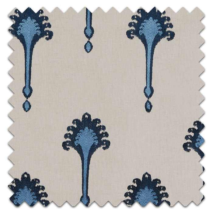 Ashiki Navy Swatch