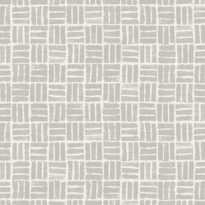 Atlas Ash Fabric by The Pure Edit