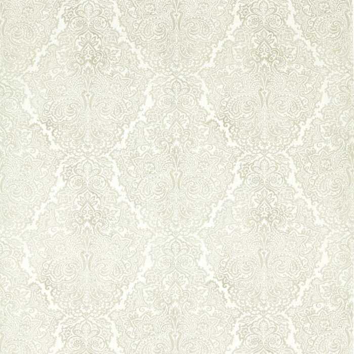 Aureilia Dove/Chalk Fabric by Harlequin