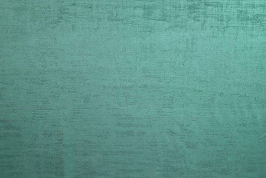 Made To Measure Curtains Dakota Aqua Flat Image