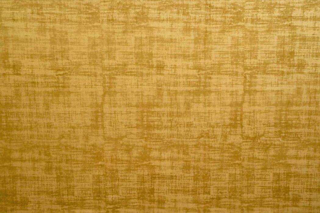 Made To Measure Curtains Dakota Ochre Flat Image